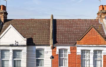 clay roofing Maypole