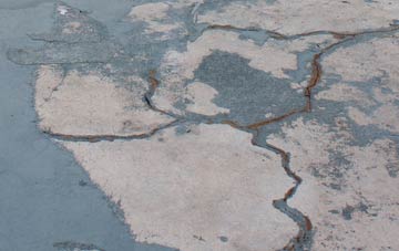 fibreglass roofing replacement Maypole