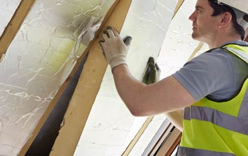 Maypole loft insulation