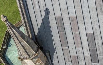 Maypole lead roof considerations