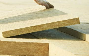 measuring Maypole tapered insulation