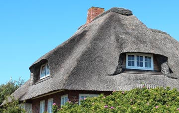thatch roofing Maypole