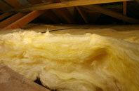 Maypole pitch roof insulation