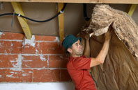 Maypole tapered roof insulation